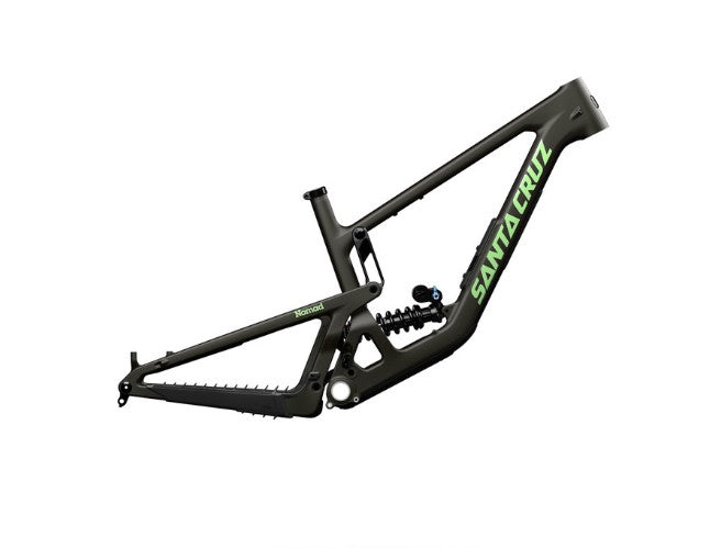 Santa Cruz Nomad V7 MX Carbon 2027 | Frame Protection Kit