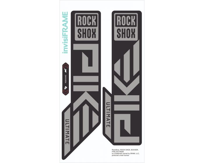 Rock Shox PIKE ULTIMATE 2023 Decals