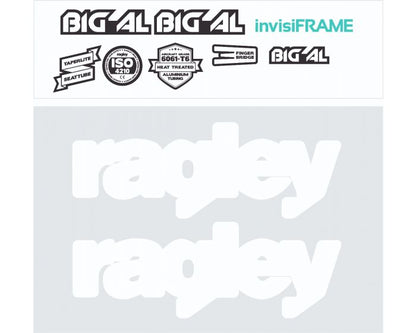 Ragley Big Al 2023 Decals