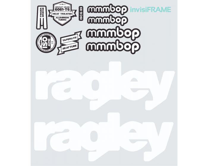 Ragley MmmBop AL 2021- 2023 Decals