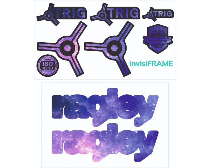 Ragley Trig 2023 Decals