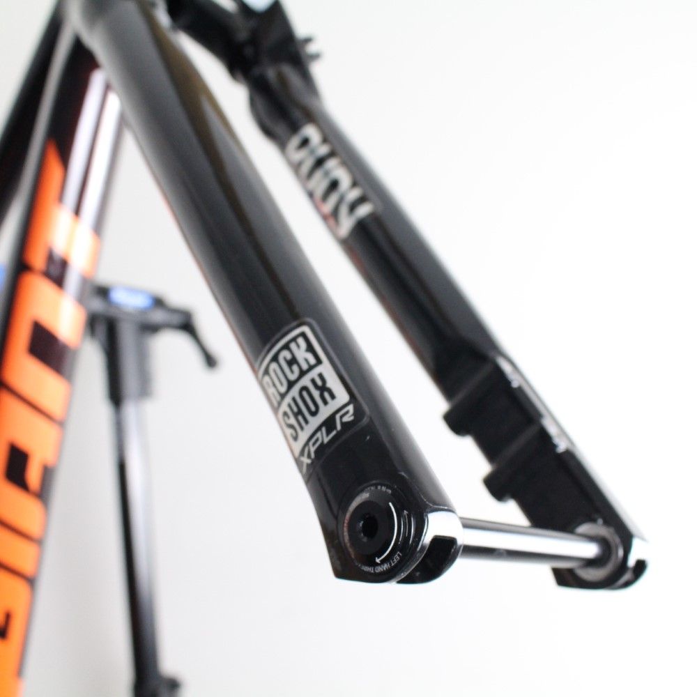 Rock Shox Rudy Ultimate 2023-25