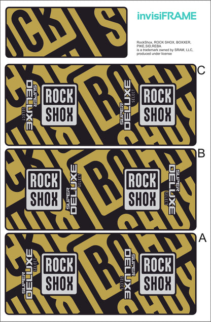 Rock Shox SUPER DELUXE SELECT 2025