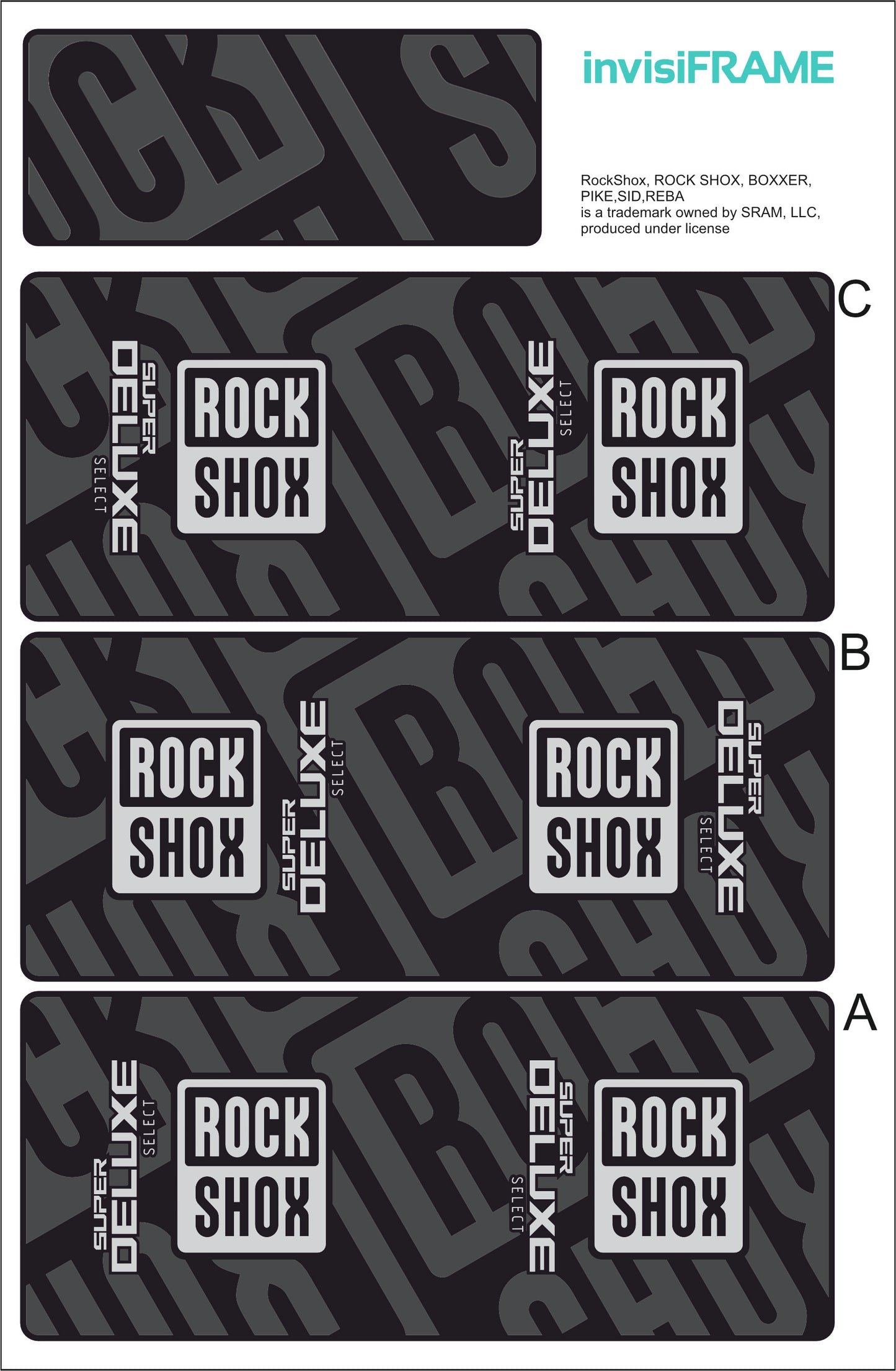 Rock Shox SUPER DELUXE SELECT 2025