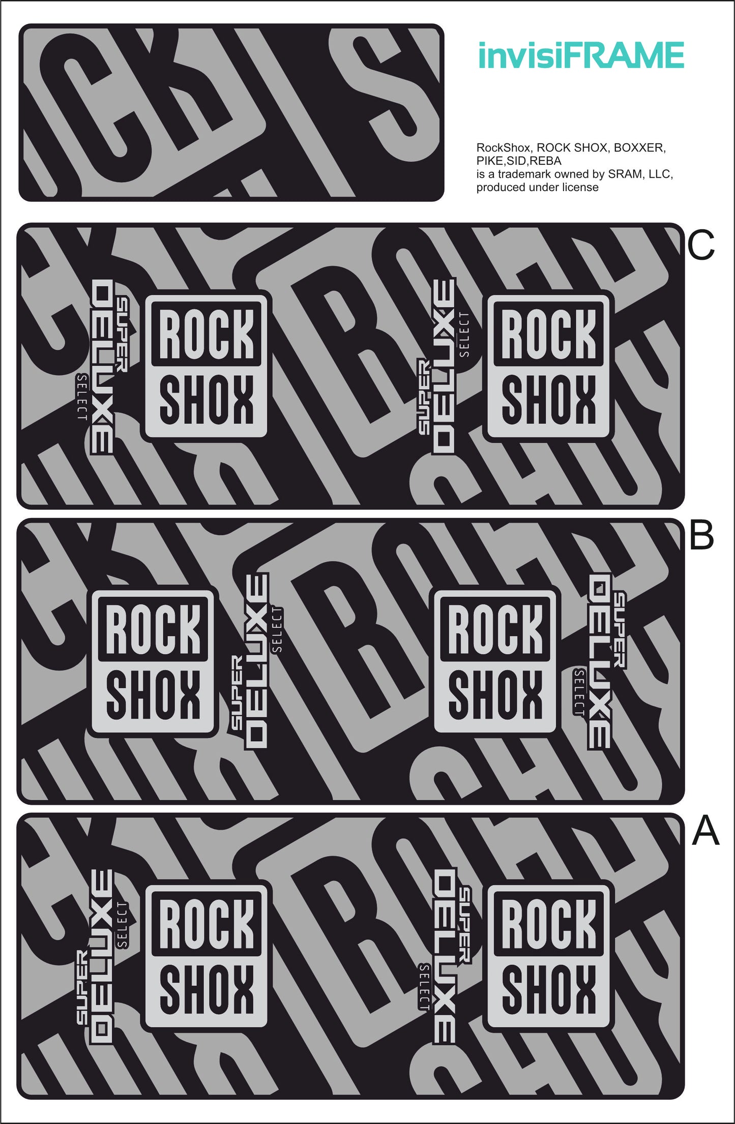 Rock Shox SUPER DELUXE SELECT 2025