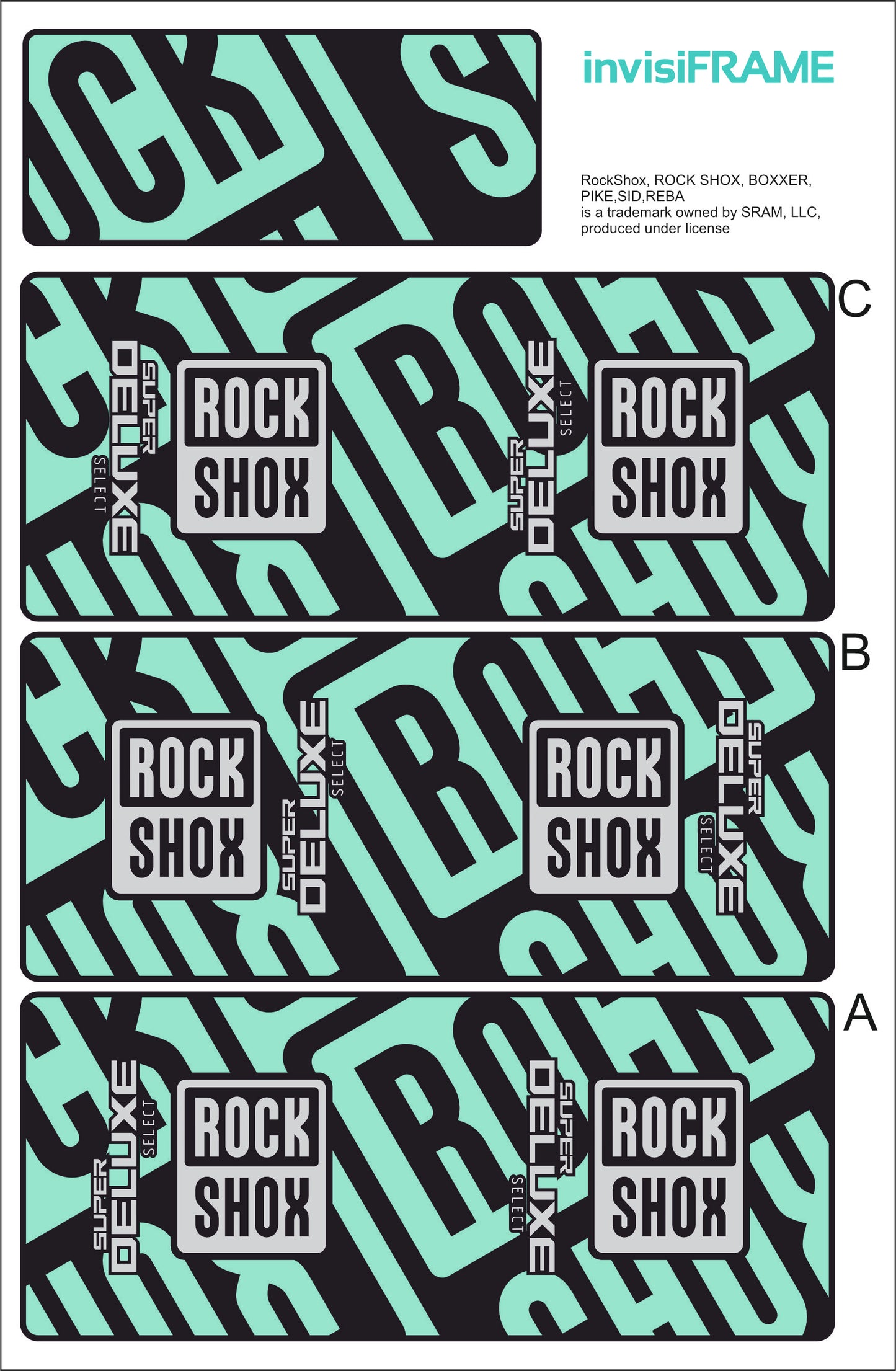 Rock Shox SUPER DELUXE SELECT 2025