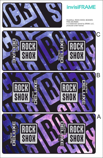 Rock Shox SUPER DELUXE SELECT 2025