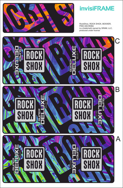 Rock Shox SUPER DELUXE SELECT 2025