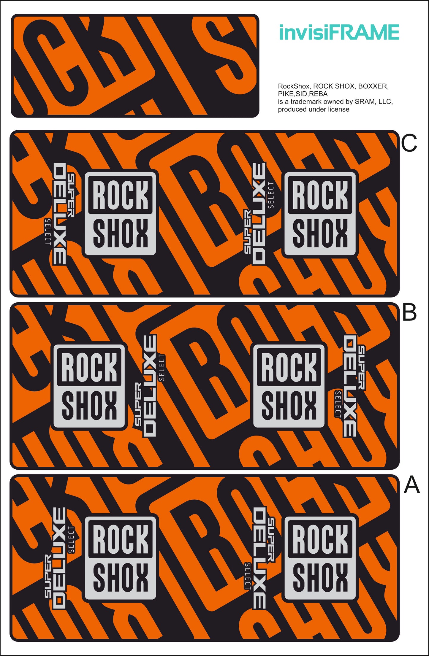 Rock Shox SUPER DELUXE SELECT 2025