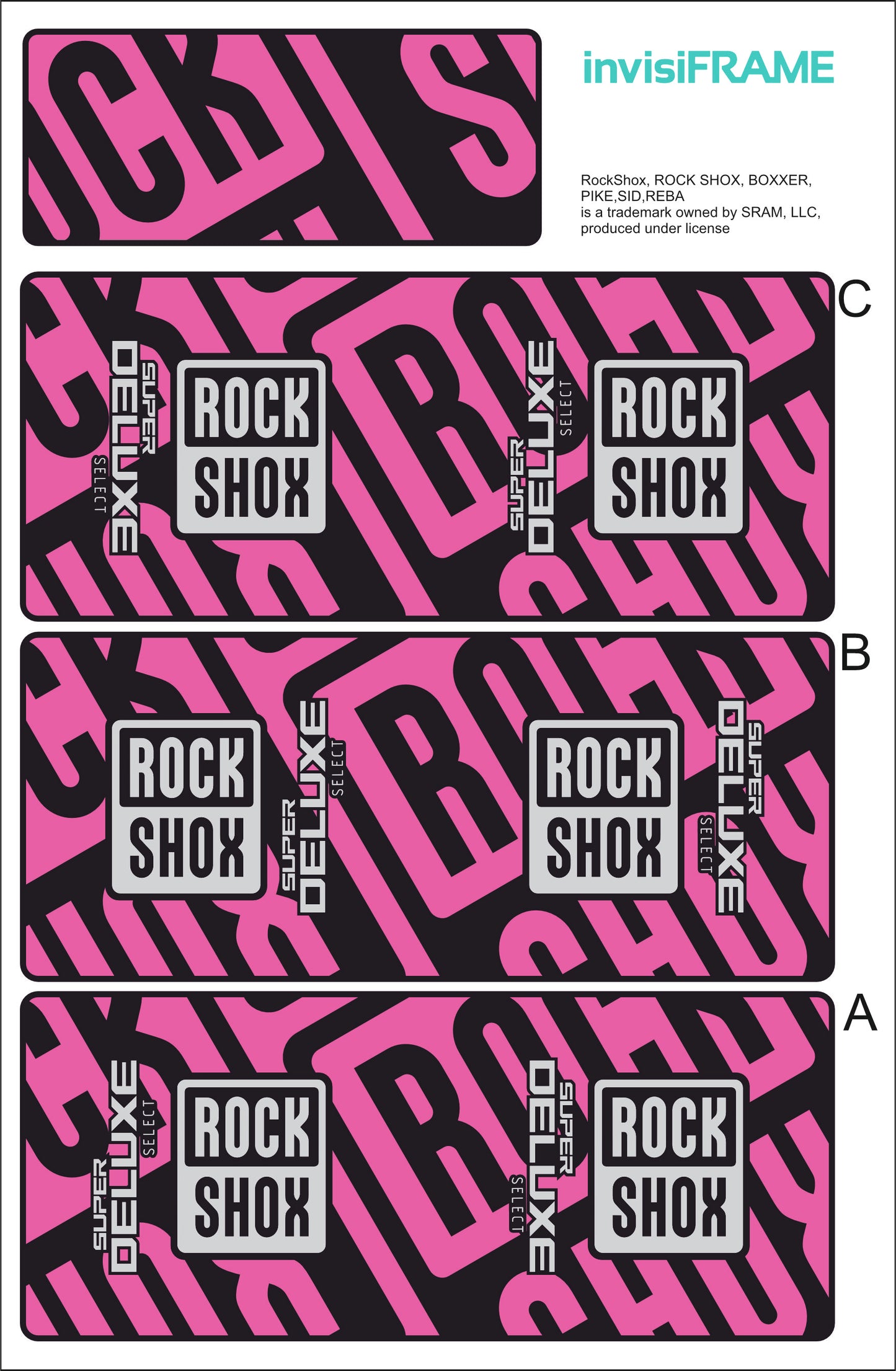 Rock Shox SUPER DELUXE SELECT 2025