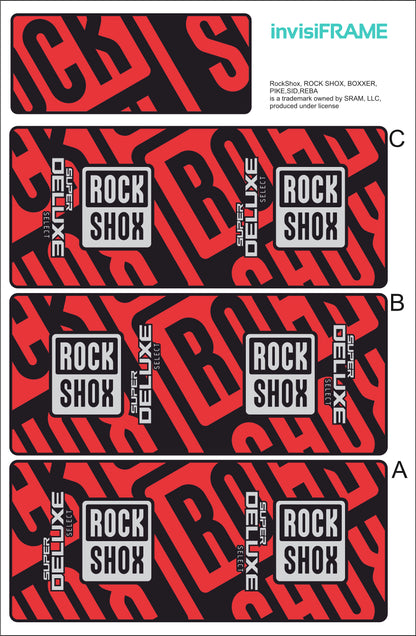 Rock Shox SUPER DELUXE SELECT 2025