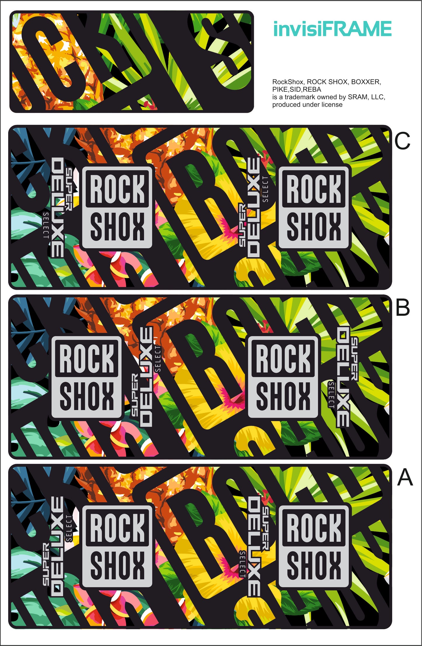 Rock Shox SUPER DELUXE SELECT 2025