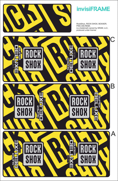 Rock Shox SUPER DELUXE SELECT 2025