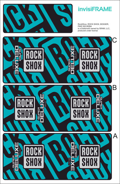 Rock Shox SUPER DELUXE SELECT 2025