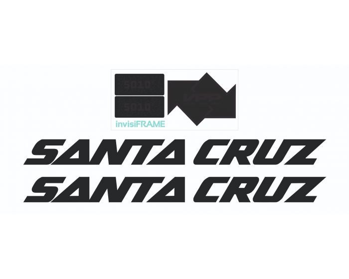 Santa Cruz 5010 C 2023 Decals