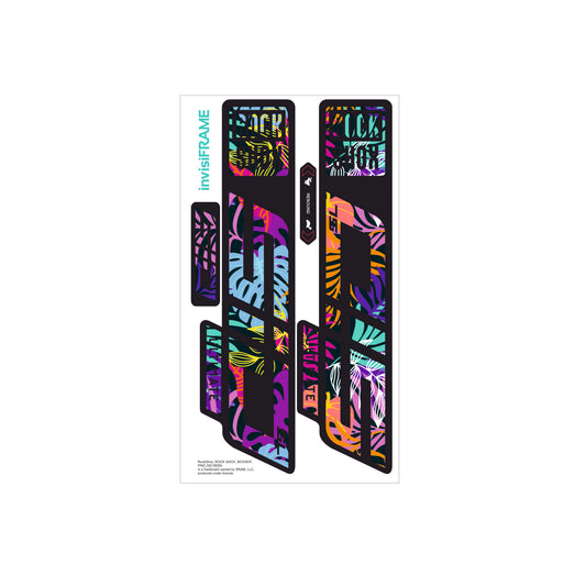 Rock Shox SID SL Ultimate 2023 Decals