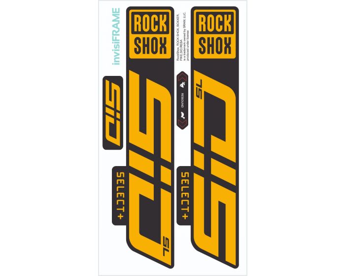 Rock Shox SID SL Select + 2023 Decals