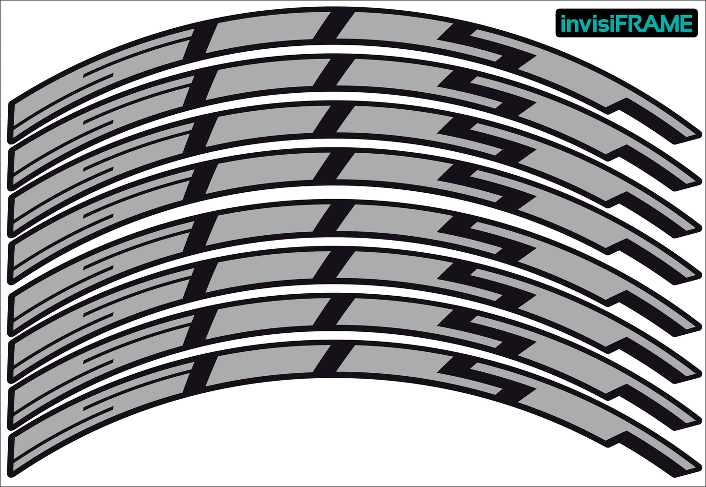 Silt rim 2026 Decals