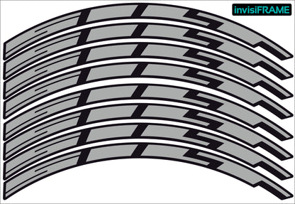 Silt rim 2026 Decals