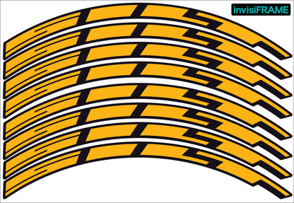 Silt rim 2026 Decals