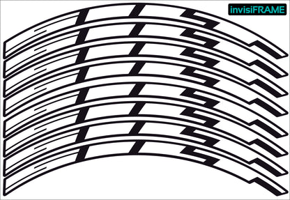 Silt rim 2026 Decals