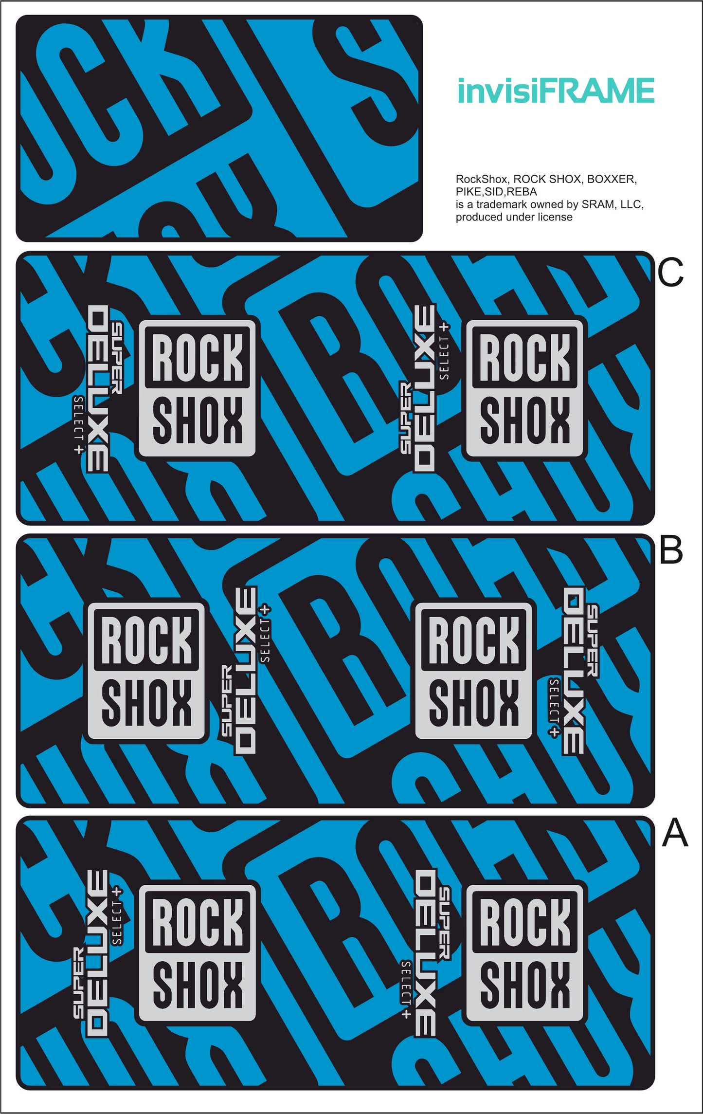 Rock Shox SUPER DELUXE SELECT + 2025