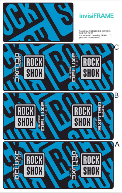 Rock Shox SUPER DELUXE SELECT + 2025