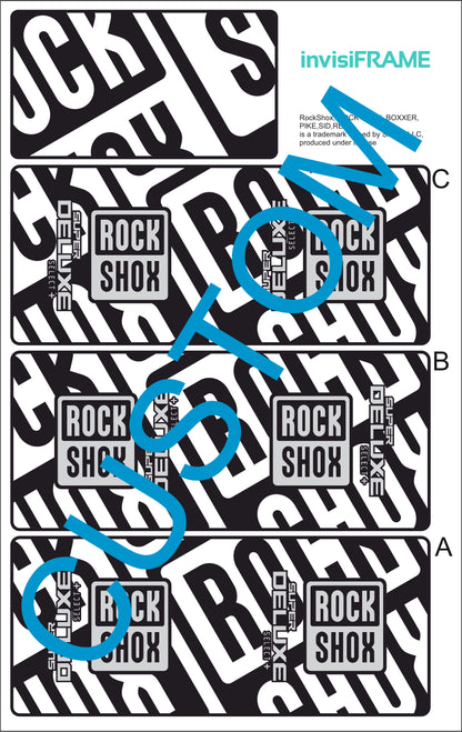 Rock Shox SUPER DELUXE SELECT + 2025