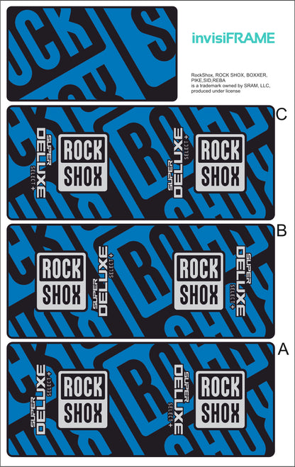 Rock Shox SUPER DELUXE SELECT + 2025