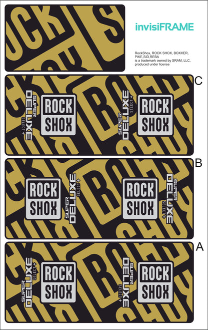 Rock Shox SUPER DELUXE SELECT + 2025