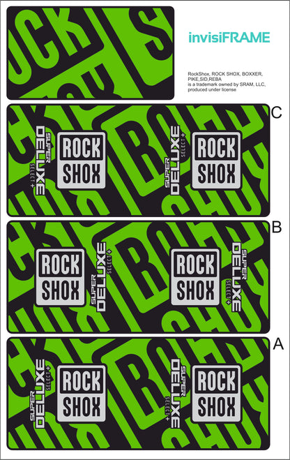 Rock Shox SUPER DELUXE SELECT + 2025