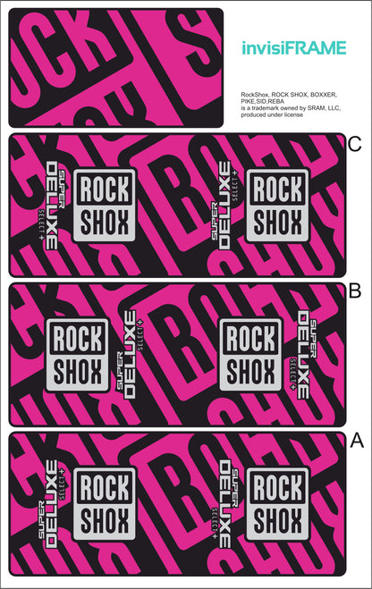 Rock Shox SUPER DELUXE SELECT + 2025