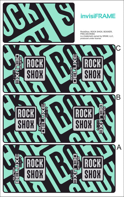 Rock Shox SUPER DELUXE SELECT + 2025