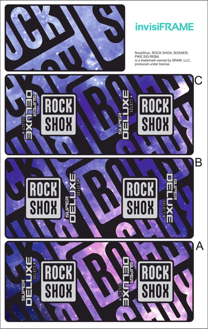 Rock Shox SUPER DELUXE SELECT + 2025