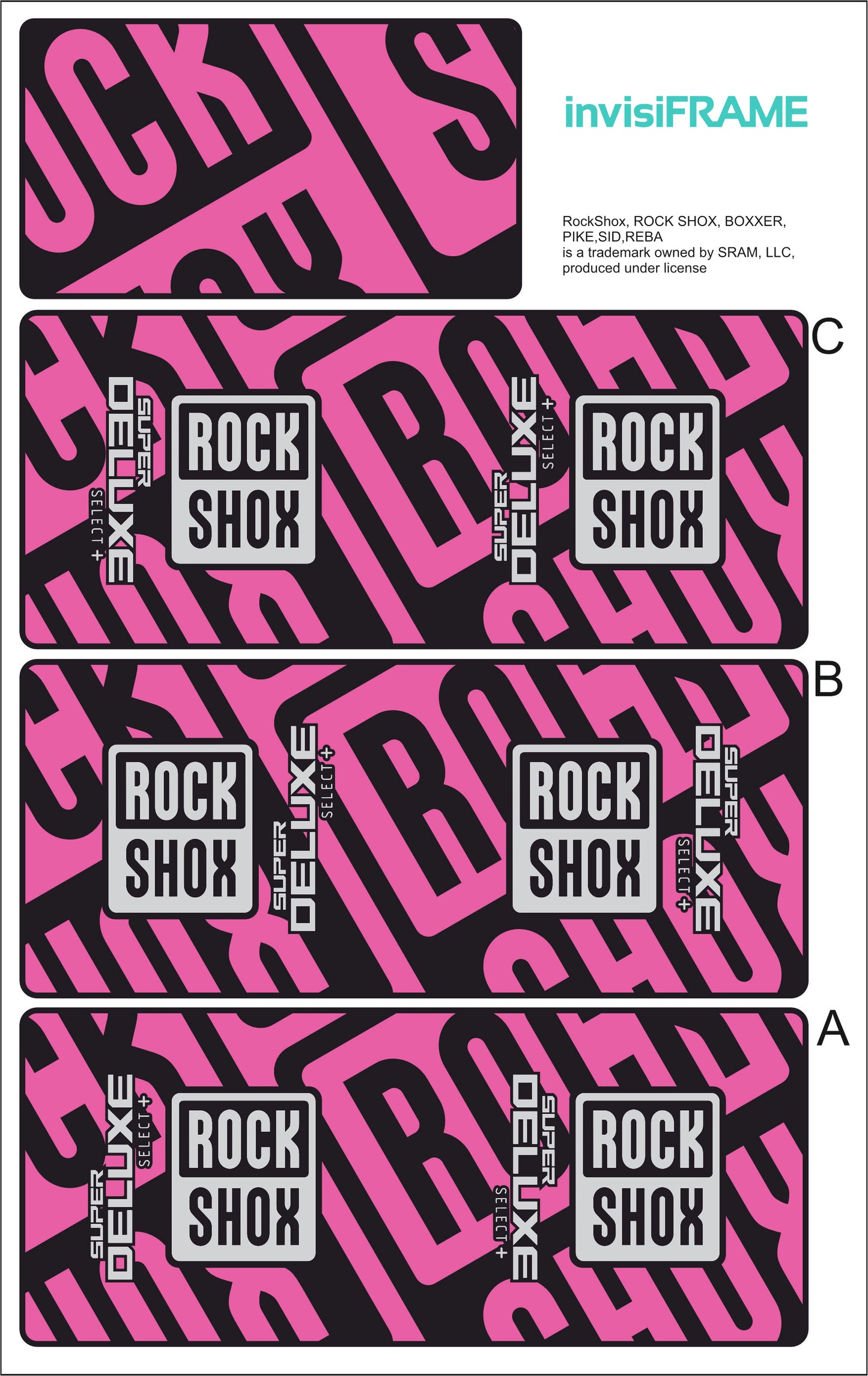 Rock Shox SUPER DELUXE SELECT + 2025