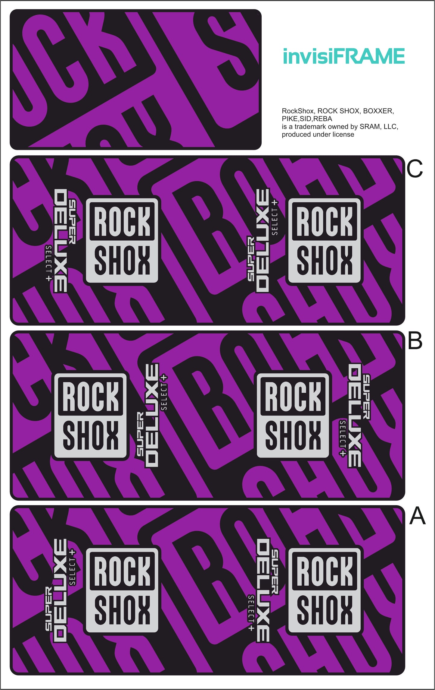 Rock Shox SUPER DELUXE SELECT + 2025