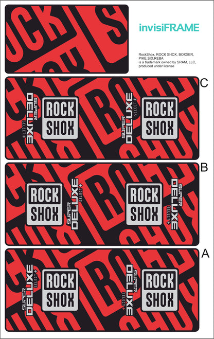 Rock Shox SUPER DELUXE SELECT + 2025