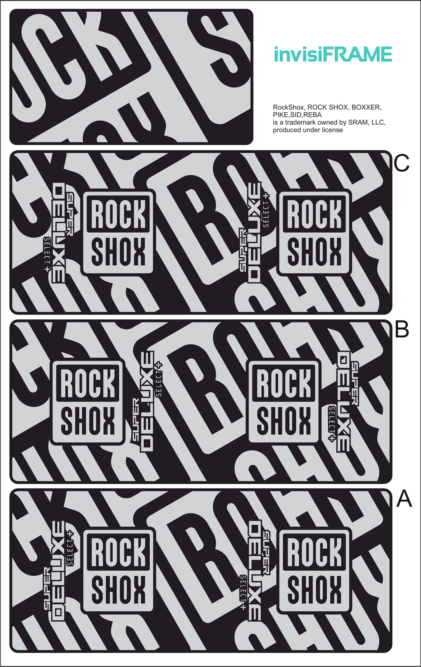 Rock Shox SUPER DELUXE SELECT + 2025