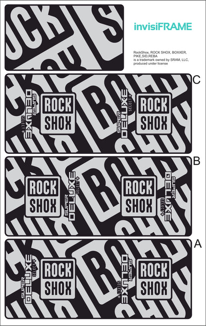 Rock Shox SUPER DELUXE SELECT + 2025