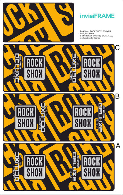 Rock Shox SUPER DELUXE SELECT + 2025