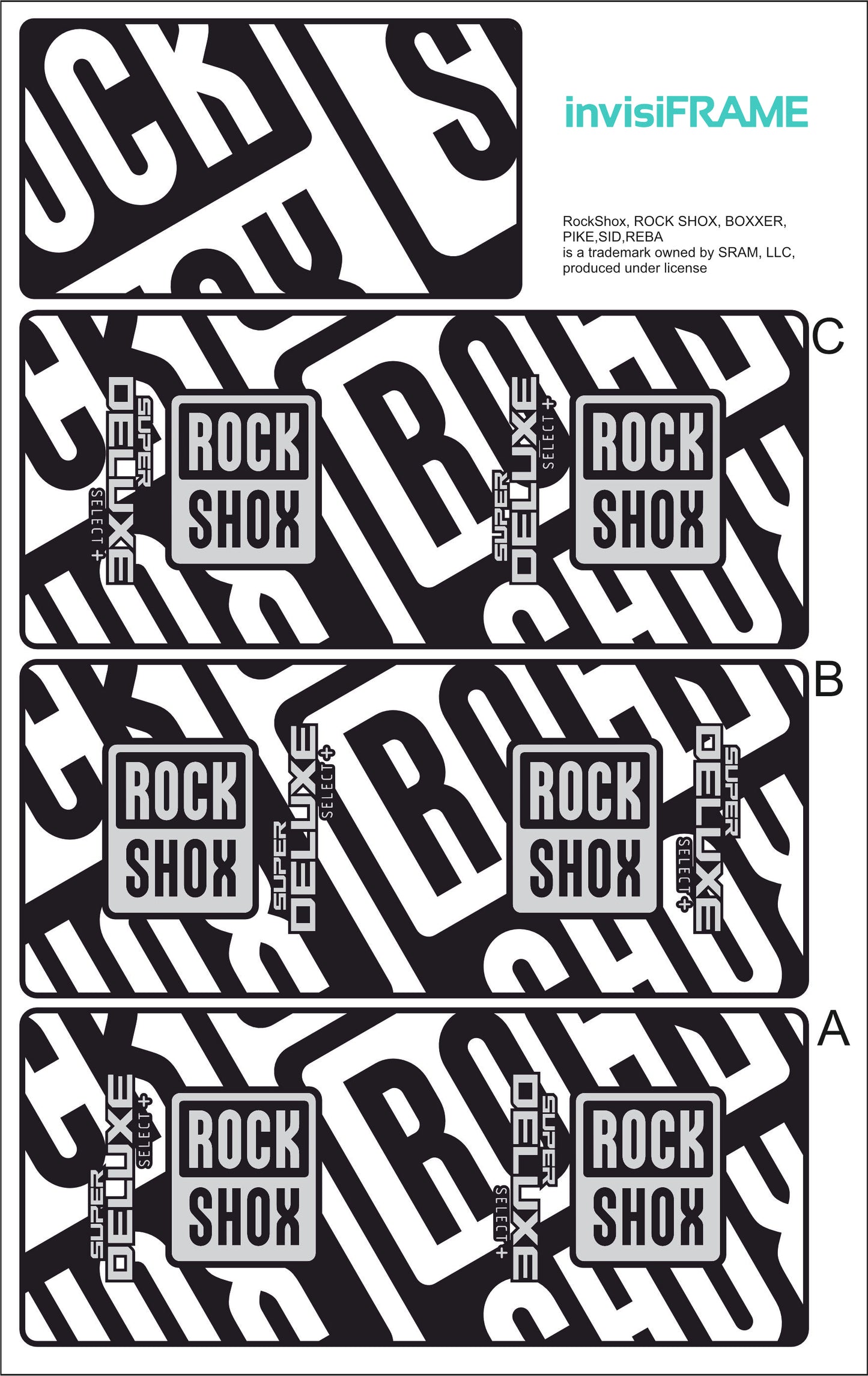 Rock Shox SUPER DELUXE SELECT + 2025