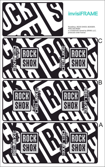 Rock Shox SUPER DELUXE SELECT + 2025