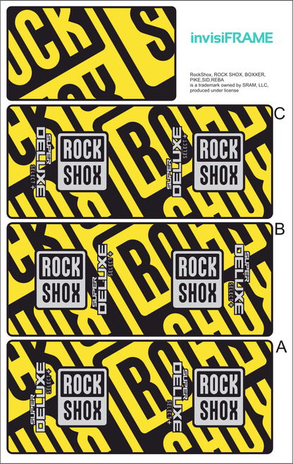 Rock Shox SUPER DELUXE SELECT + 2025