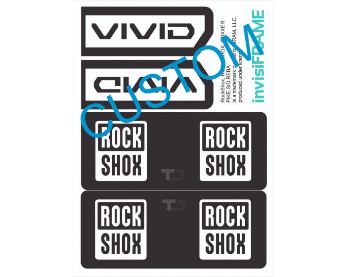 Rock Shox VIVID 2023/24