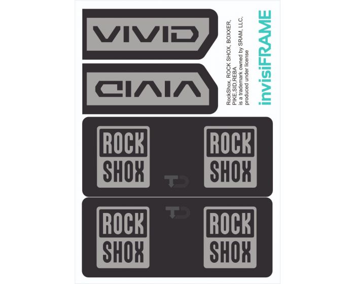 Rock Shox VIVID 2023/24