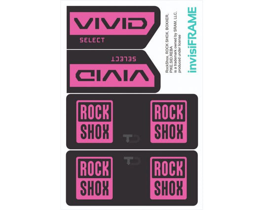 Rock Shox VIVID SELECT 2023/24