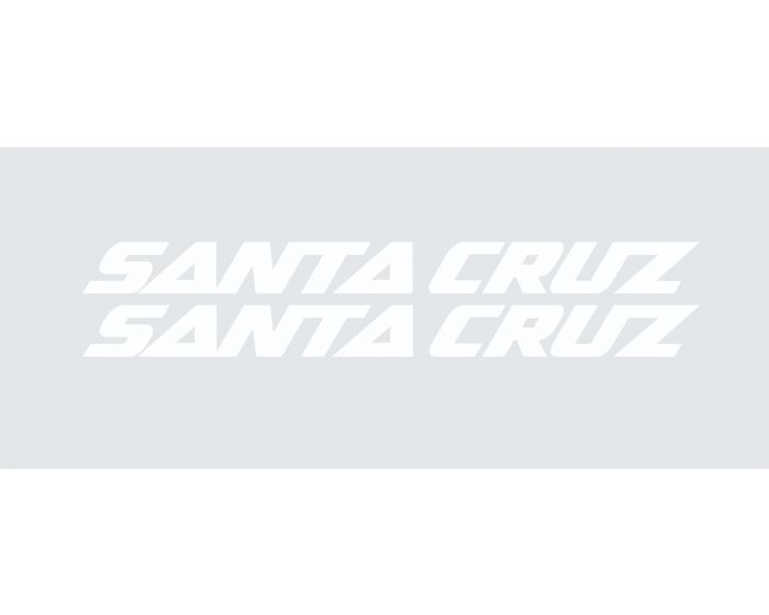 Santa Cruz Bullit 2021 Decals - Downtube ONLY