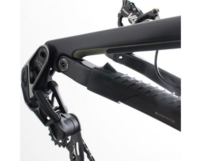 Whyte E-Lyte 140 and 150 2024