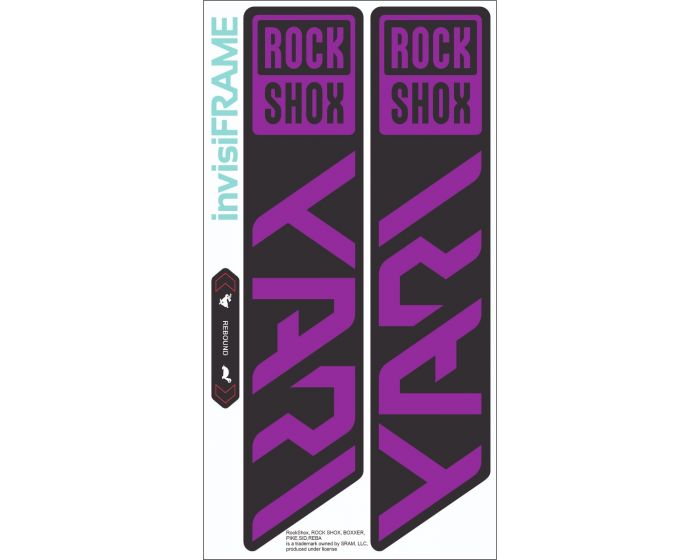 Rock Shox YARI 2023 Decals