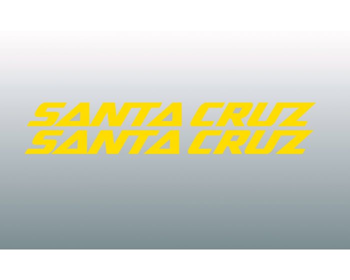 Santa Cruz Chameleon 2019-22 Downtube Decal